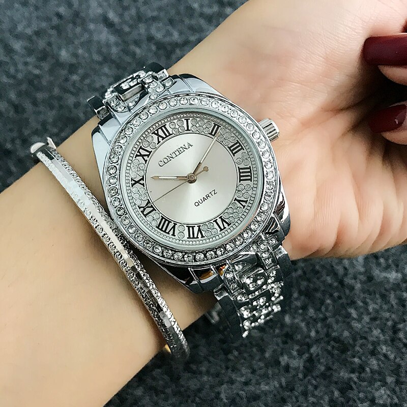 Reloj mujer contena м θ  ð  ð ̾Ƹ  ð    ð ð saat montre